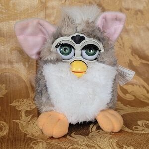 Vintage Furby Tiger Electronics 1998 NOT WORKING